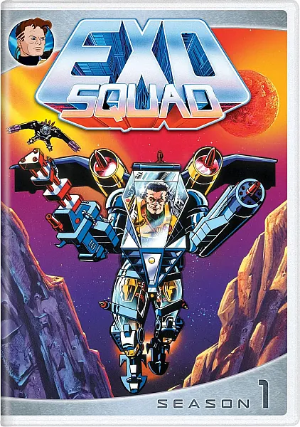 EXOSQUAD : SEASON 1 [DVD]